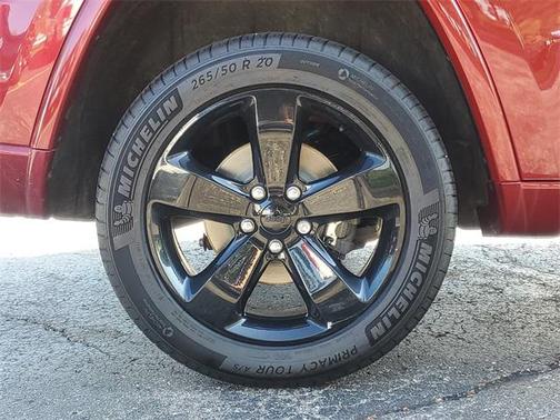 2014 Jeep Grand Cherokee Altitude