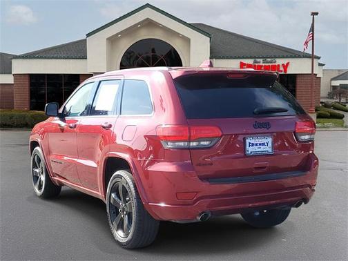 2014 Jeep Grand Cherokee Altitude