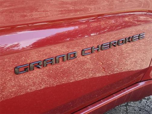 2014 Jeep Grand Cherokee Altitude