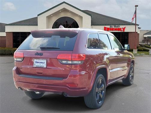 2014 Jeep Grand Cherokee Altitude