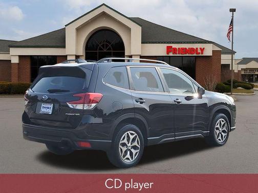 2023 Subaru Forester Premium
