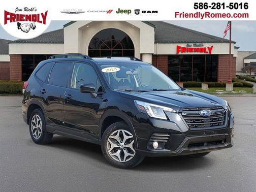 2023 Subaru Forester Premium