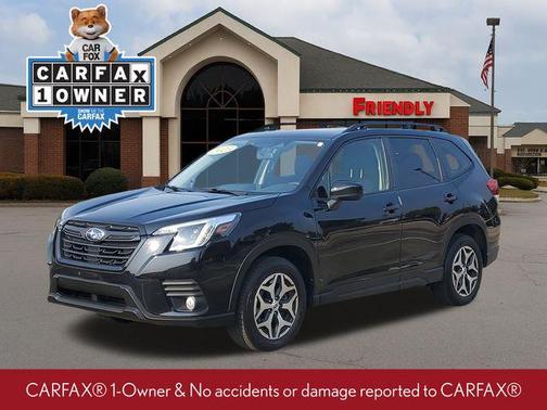 2023 Subaru Forester Premium