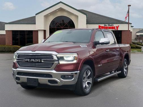 2019 RAM 1500 Laramie
