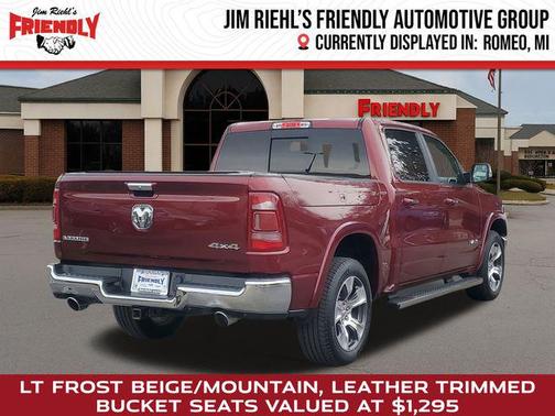 2019 RAM 1500 Laramie