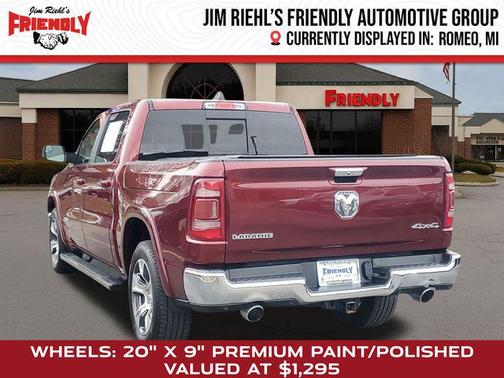 2019 RAM 1500 Laramie