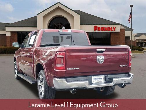 2019 RAM 1500 Laramie