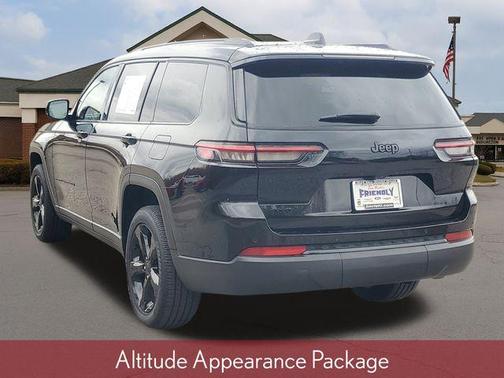 2024 Jeep Grand Cherokee L Altitude