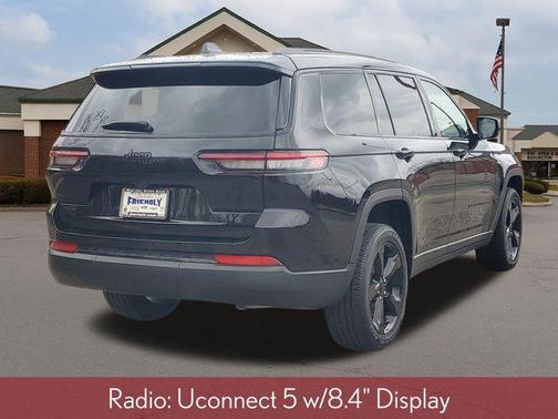 2024 Jeep Grand Cherokee L Altitude