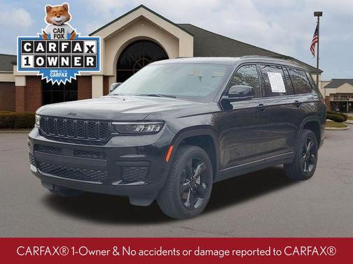 2024 Jeep Grand Cherokee L Altitude