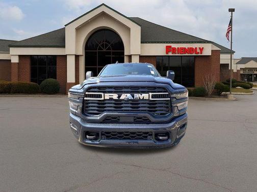 2025 RAM 2500 Big Horn Crew Cab 4x4 6'4' Box