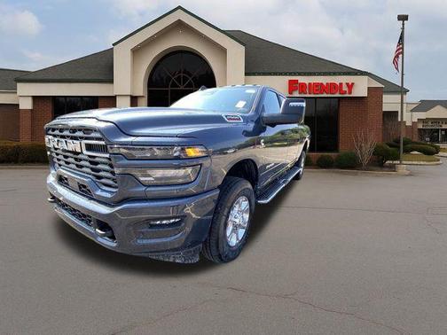 2025 RAM 2500 Big Horn Crew Cab 4x4 6'4' Box