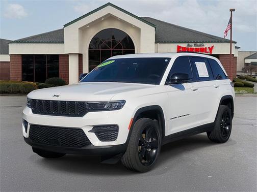 2023 Jeep Grand Cherokee Altitude