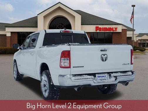 2020 RAM 1500 Big Horn/Lone Star