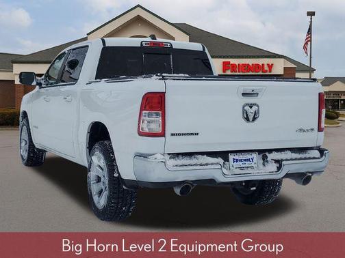 2020 RAM 1500 Big Horn/Lone Star