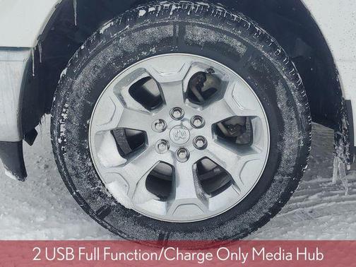 2020 RAM 1500 Big Horn/Lone Star