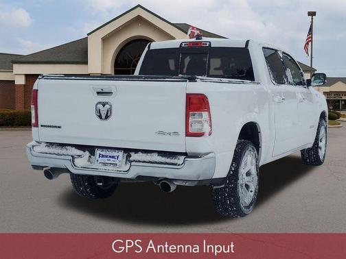 2020 RAM 1500 Big Horn/Lone Star