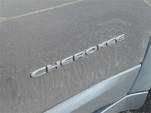 2021 Jeep Cherokee Trailhawk
