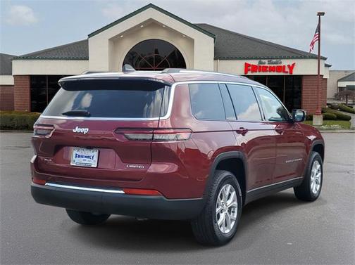 2023 Jeep Grand Cherokee L Limited
