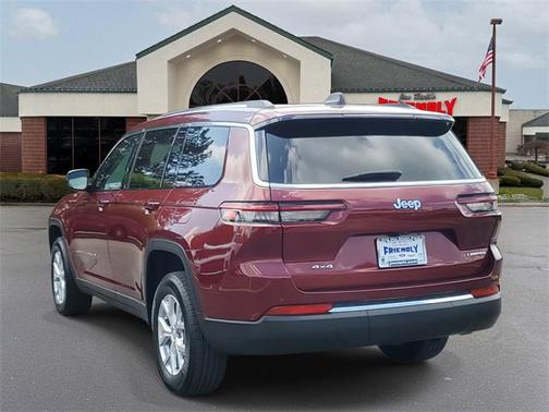 2023 Jeep Grand Cherokee L Limited
