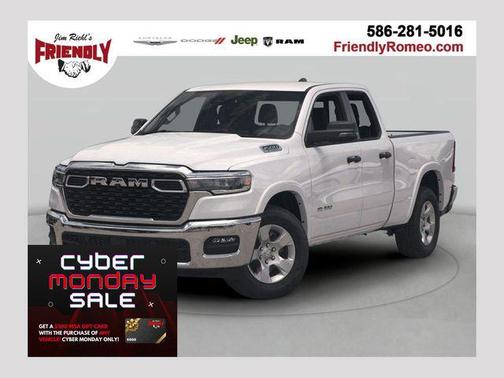 2025 RAM 1500 Big Horn/Lone Star