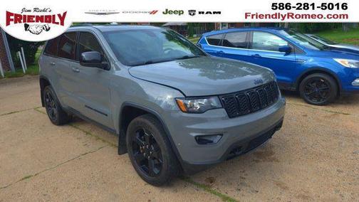 2019 Jeep Grand Cherokee Upland