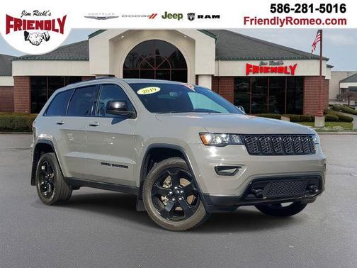 2019 Jeep Grand Cherokee Upland