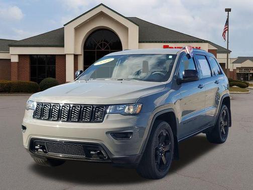 2019 Jeep Grand Cherokee Upland
