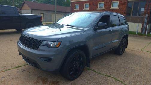 2019 Jeep Grand Cherokee Upland