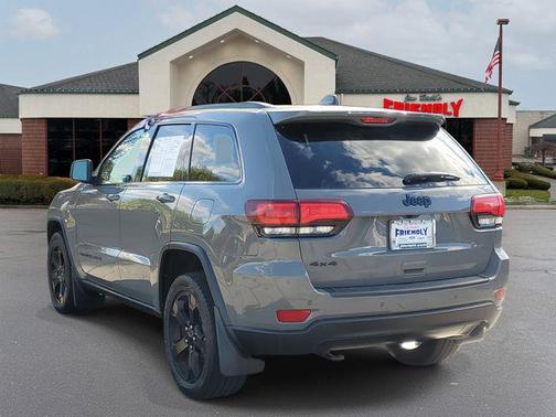 2019 Jeep Grand Cherokee Upland