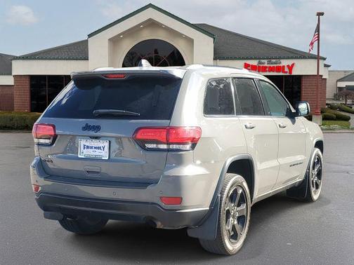 2019 Jeep Grand Cherokee Upland