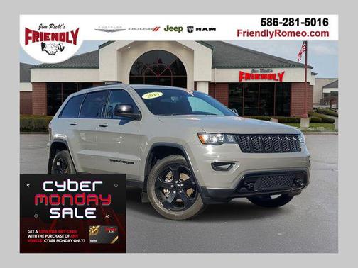 2019 Jeep Grand Cherokee Upland
