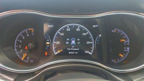 2019 Jeep Grand Cherokee Upland