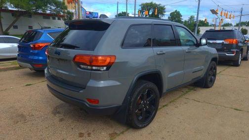 2019 Jeep Grand Cherokee Upland