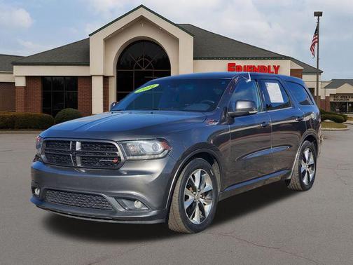 2014 Dodge Durango R/T
