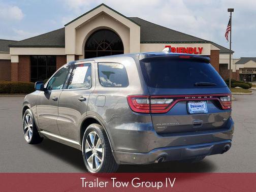 2014 Dodge Durango R/T