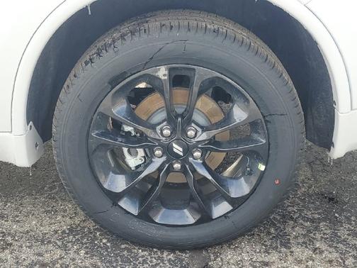 White Knuckle Clearcoat 2026 Dodge Durango GT Plus