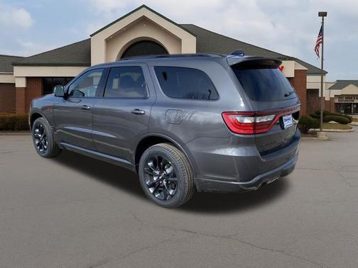 Vapor Gray 2026 Dodge Durango GT Plus
