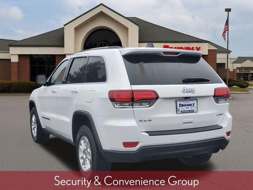 2020 Jeep Grand Cherokee Laredo