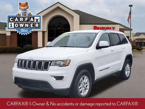 2020 Jeep Grand Cherokee Laredo