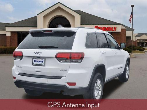 2020 Jeep Grand Cherokee Laredo