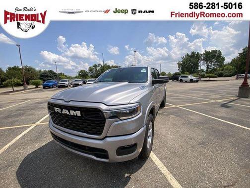 2025 RAM 1500 Big Horn/Lone Star
