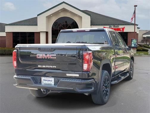 2021 GMC Sierra 1500 Elevation