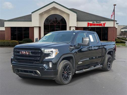 2021 GMC Sierra 1500 Elevation