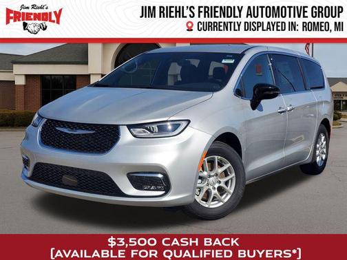 2026 Chrysler Pacifica L