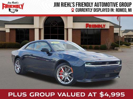 2024 Dodge Charger Daytona R/T Scat Pack