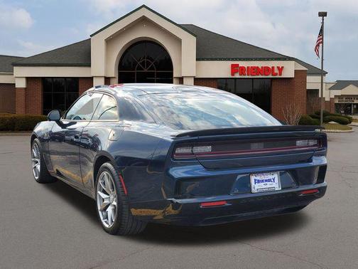 2024 Dodge Charger Daytona R/T Scat Pack