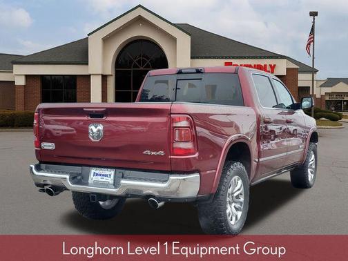 2023 RAM 1500 Longhorn