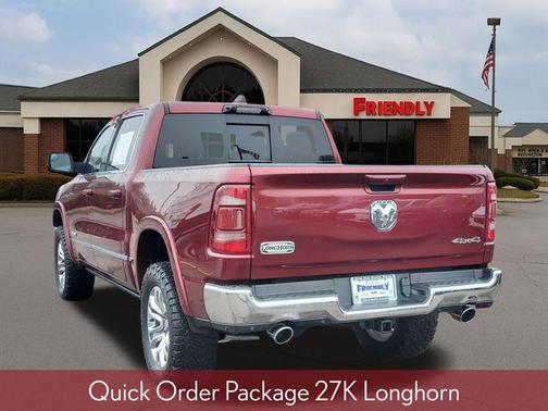 2023 RAM 1500 Longhorn