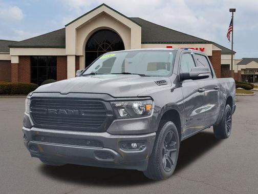 2020 RAM 1500 Big Horn/Lone Star